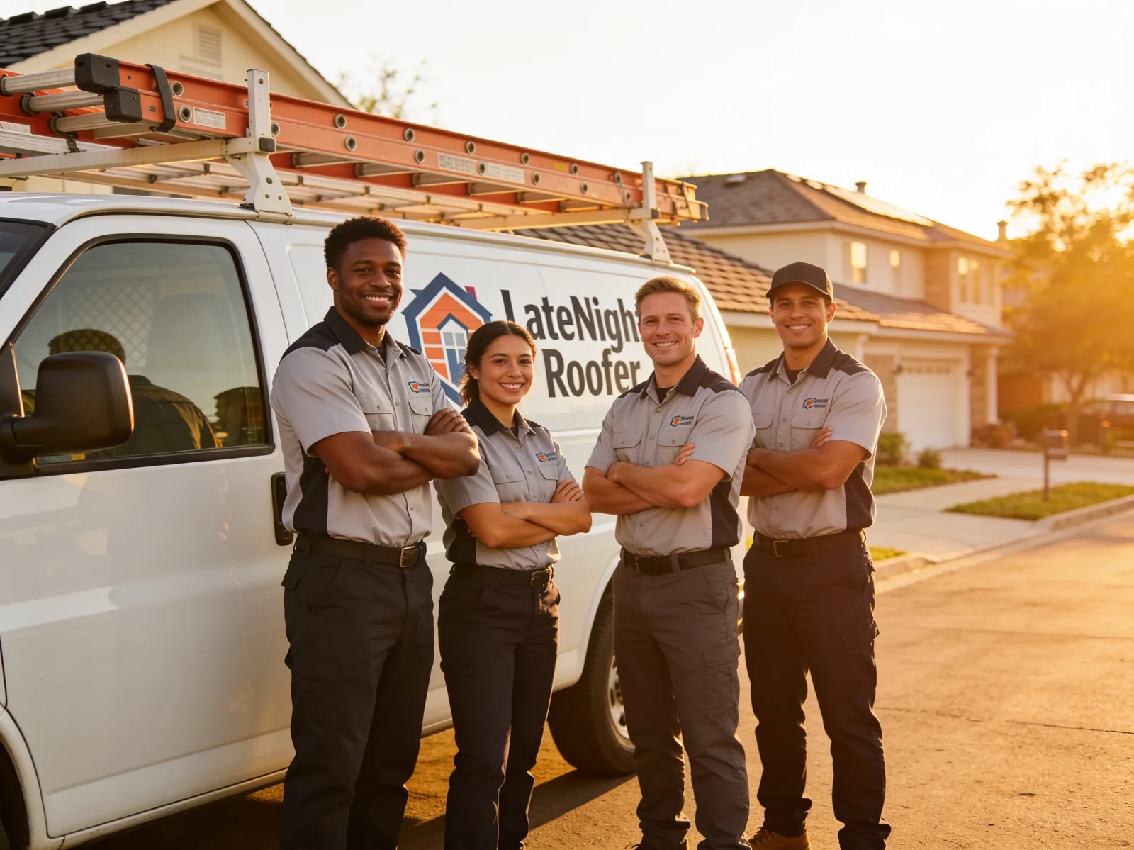 Emergency Roof Repair company in Mendon, OH